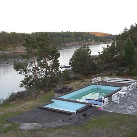 Sjoversto Holiday Тведестранн Екстер'єр фото