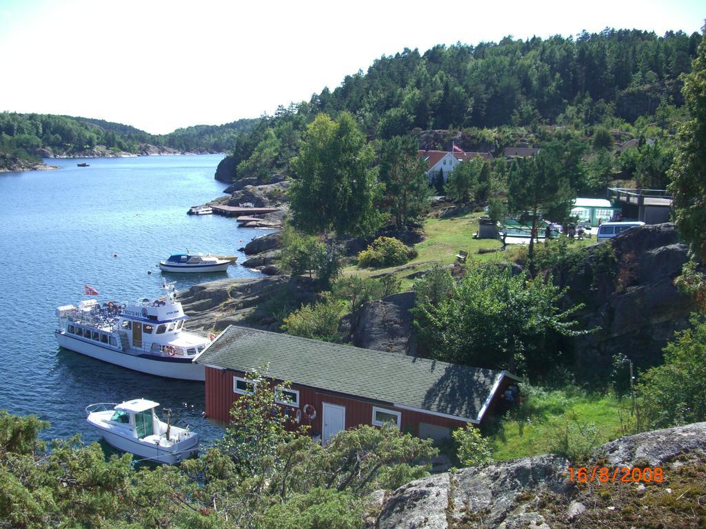 Sjoversto Holiday Тведестранн Екстер'єр фото