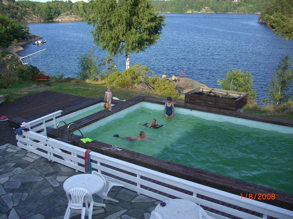 Sjoversto Holiday Тведестранн Екстер'єр фото