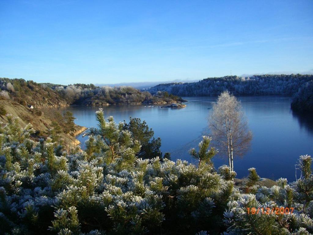 Sjoversto Holiday Тведестранн Екстер'єр фото